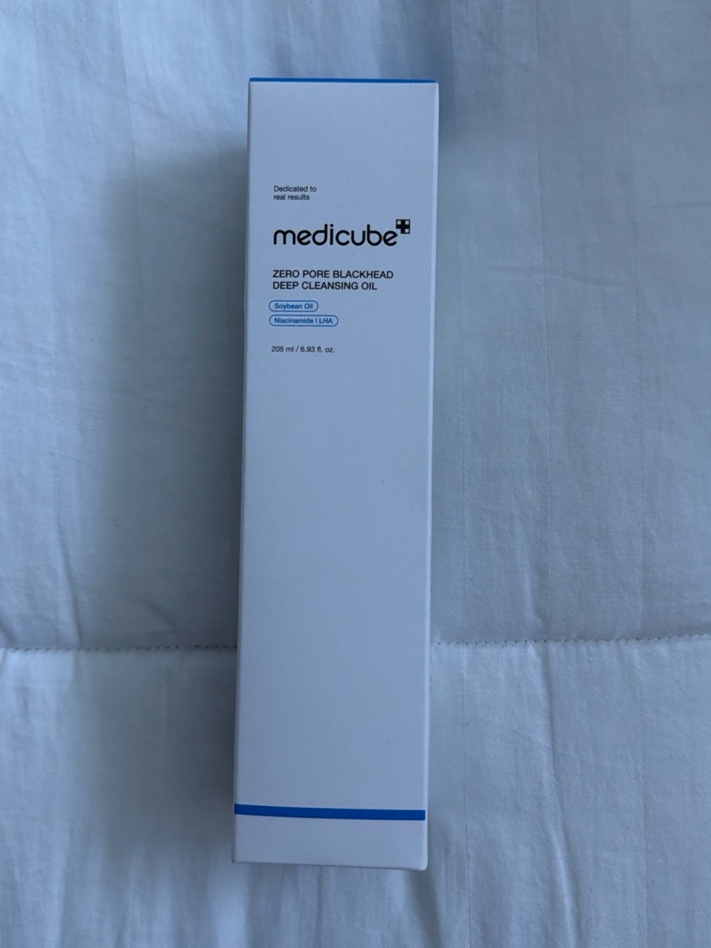 Medicube zero pore blackhead deep cleansing oil